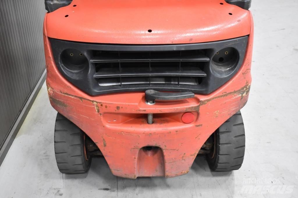 Linde H 16 D - 01 Dizelski viličarji