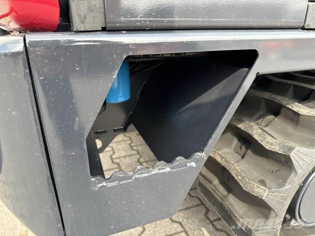 Yanmar C30R-TV Demperji goseničarji