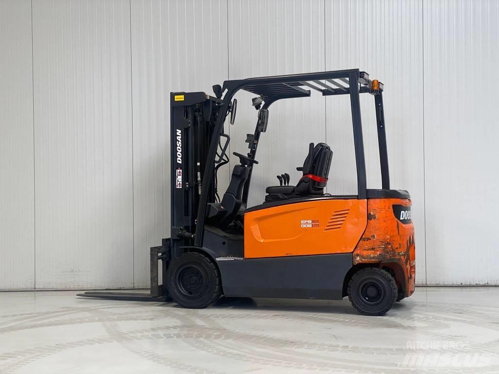 Doosan B30X-7 Električni viličarji