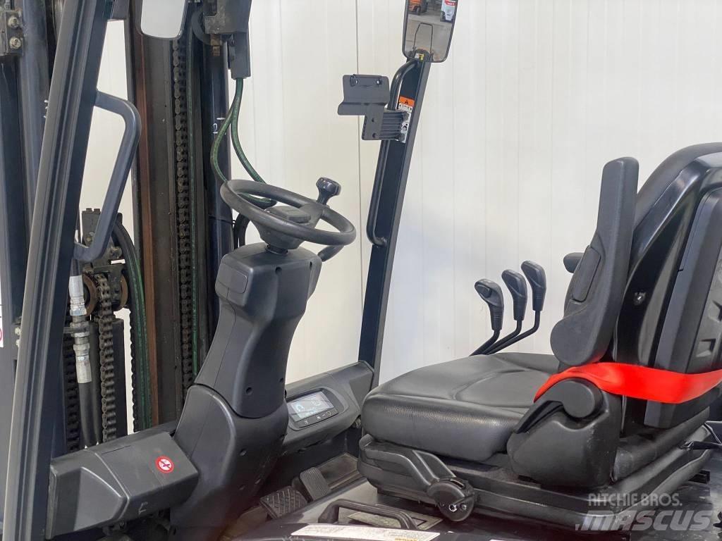 Doosan B30X-7 Električni viličarji