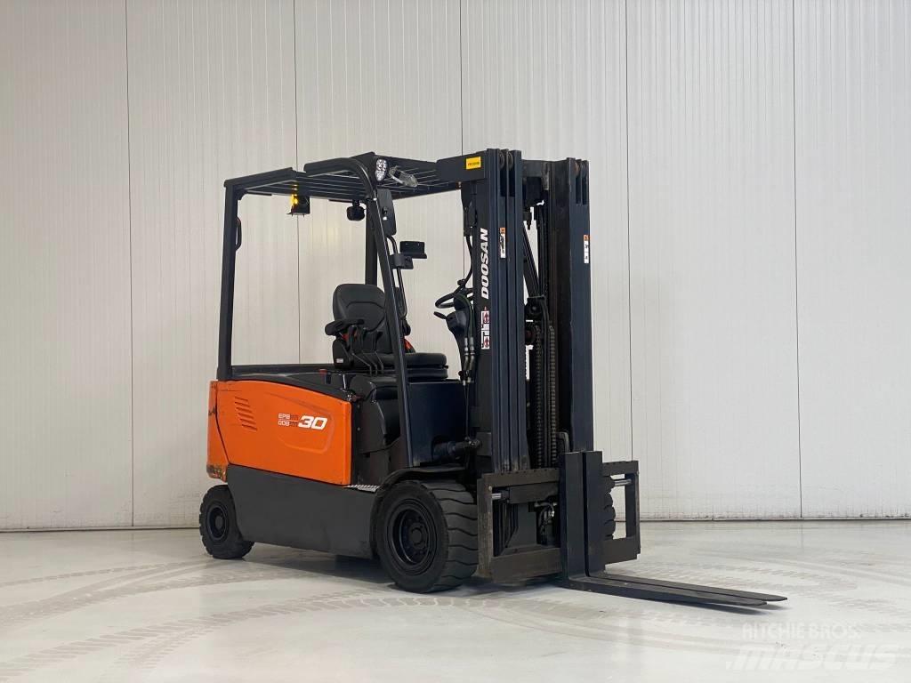 Doosan B30X-7 Električni viličarji