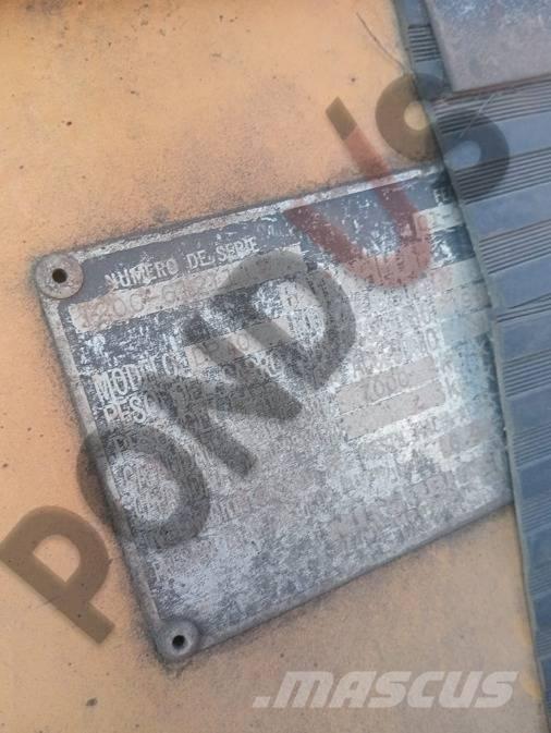 CAT DP 70 N Dizelski viličarji