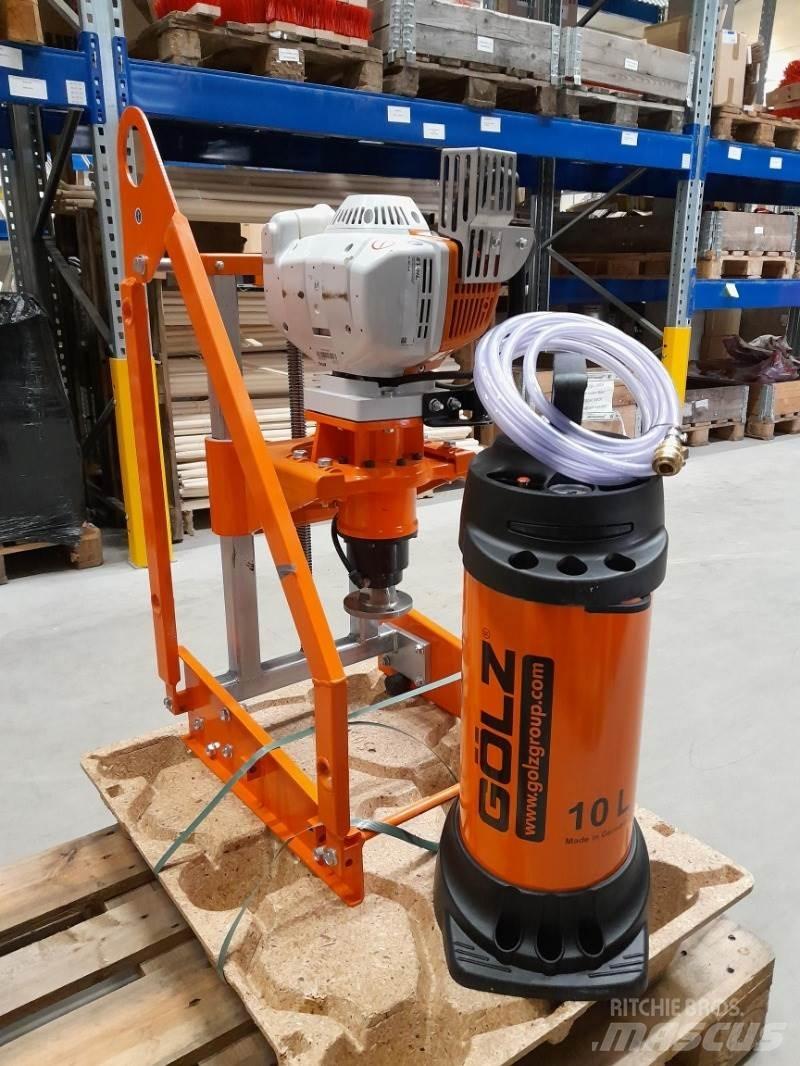  KB350 FS560 2,8 kW Drugo