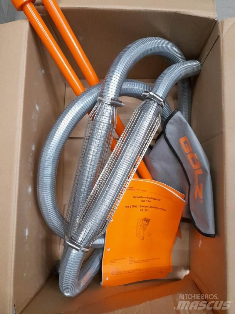  KB350 FS560 2,8 kW Drugo