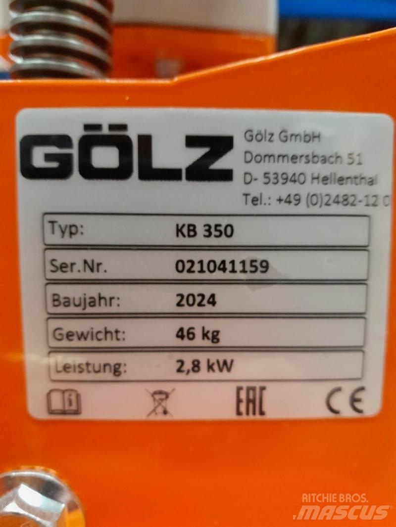  KB350 FS560 2,8 kW Drugo
