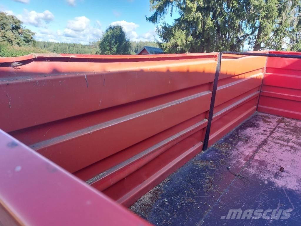 Junkkari 120 Kiper prikolice