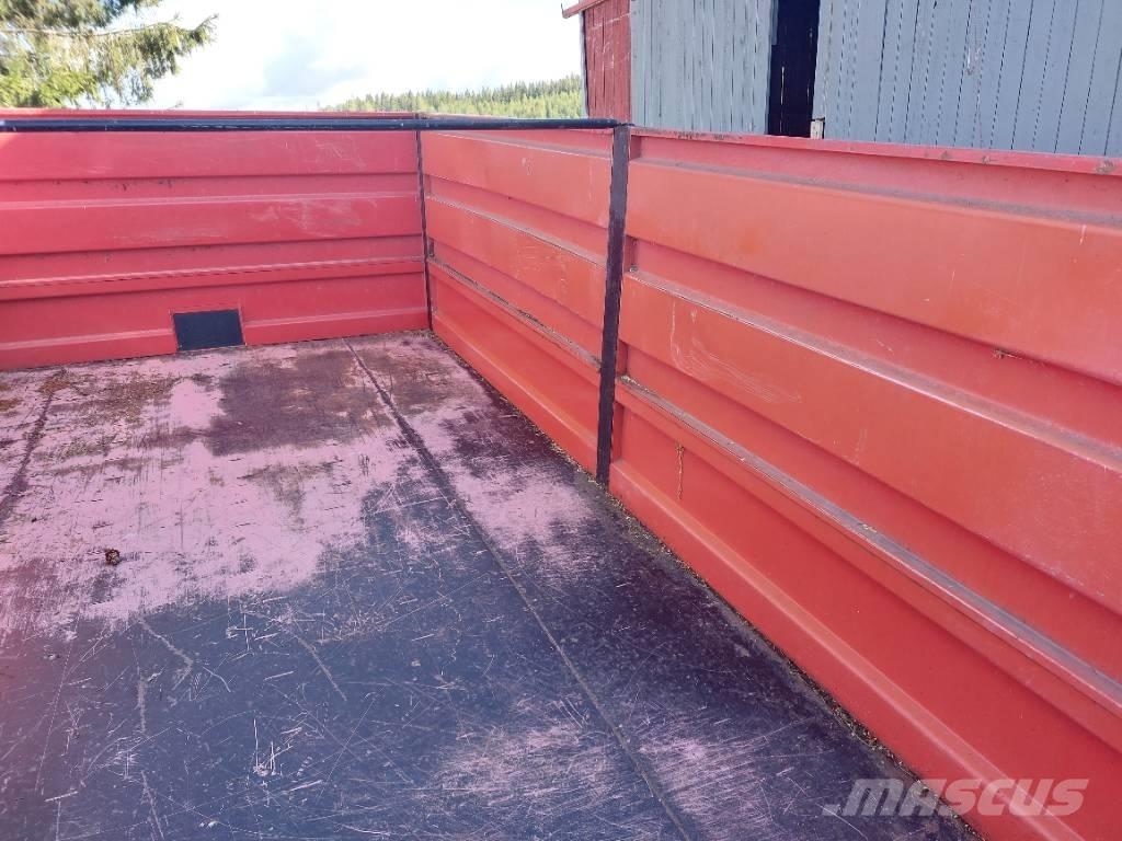 Junkkari 120 Kiper prikolice