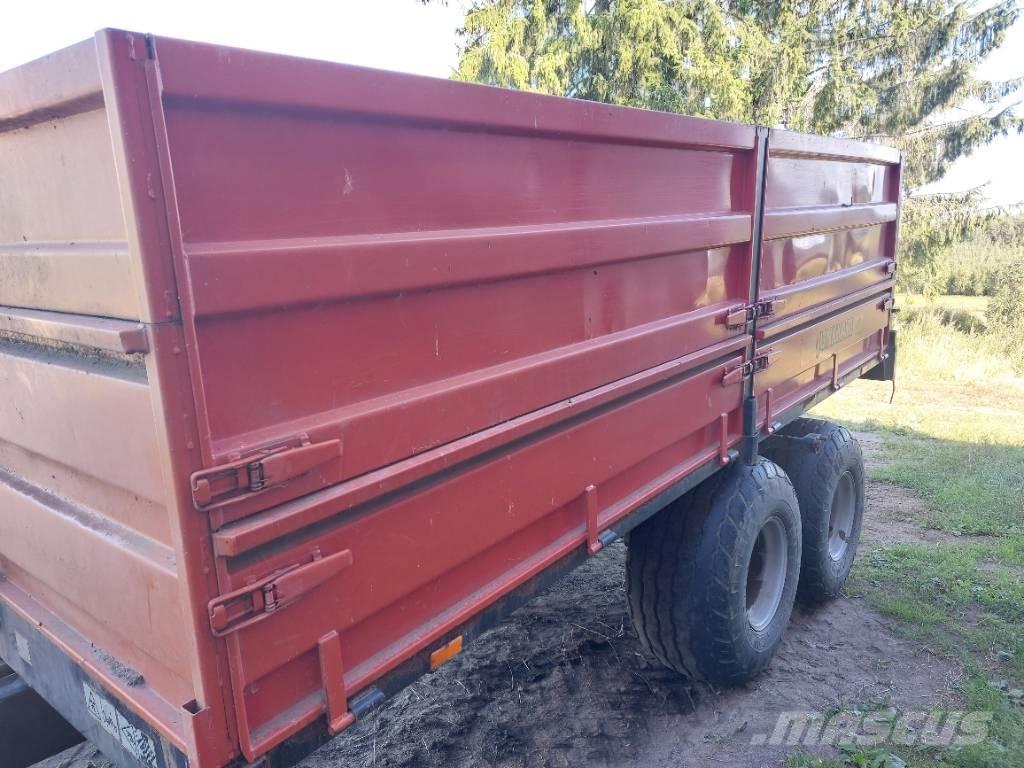 Junkkari 120 Kiper prikolice