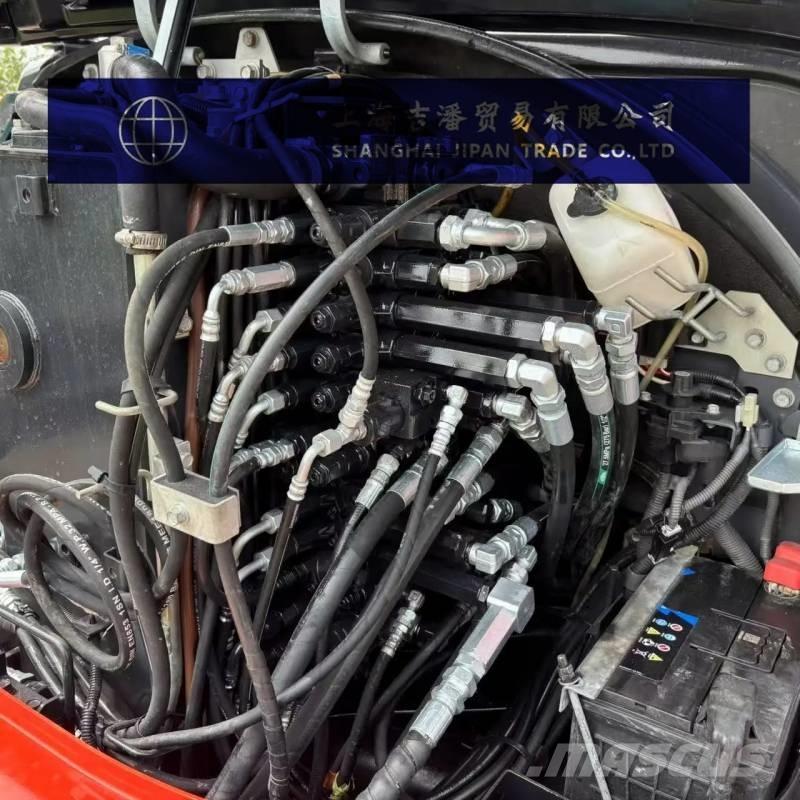 Kubota KX 163-5 Mini bagri <7t