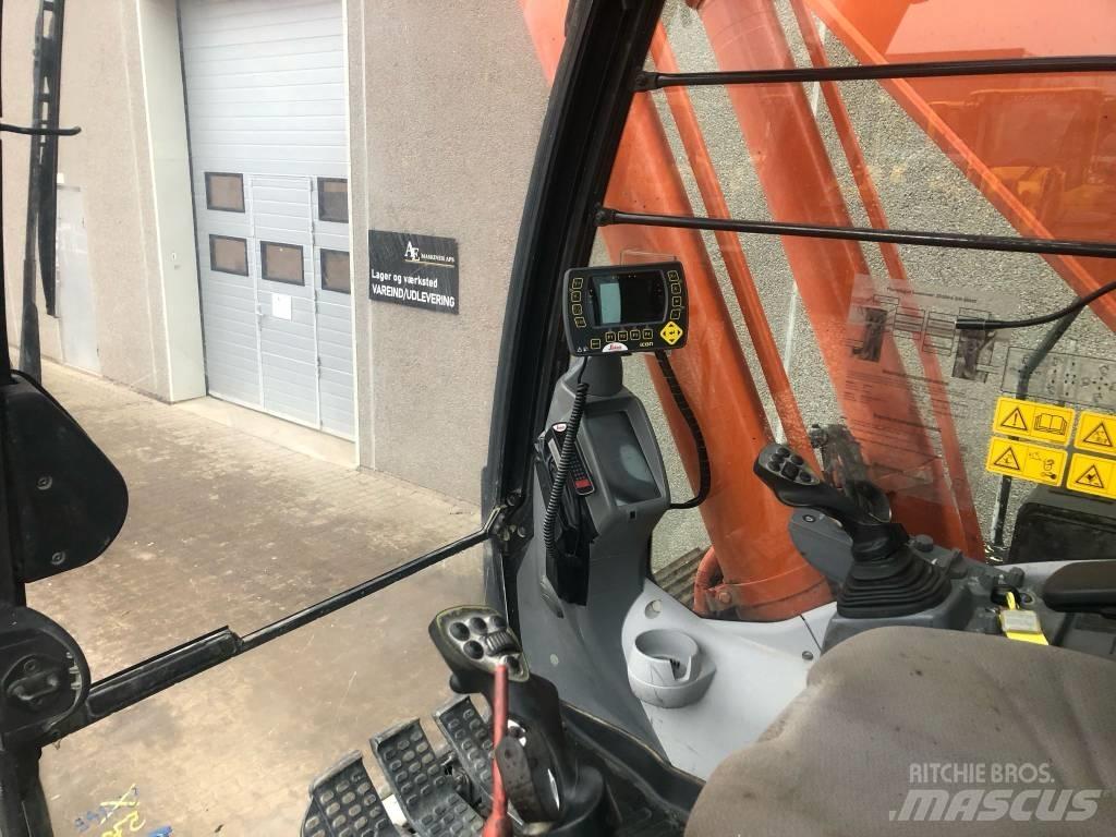 Hitachi ZX350LC-6 Bagri goseničarji