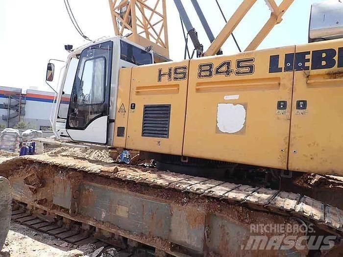 Liebherr HS845HD Druga dvigala/žerjavi