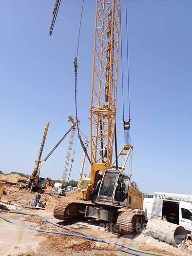 Liebherr HS845HD Druga dvigala/žerjavi