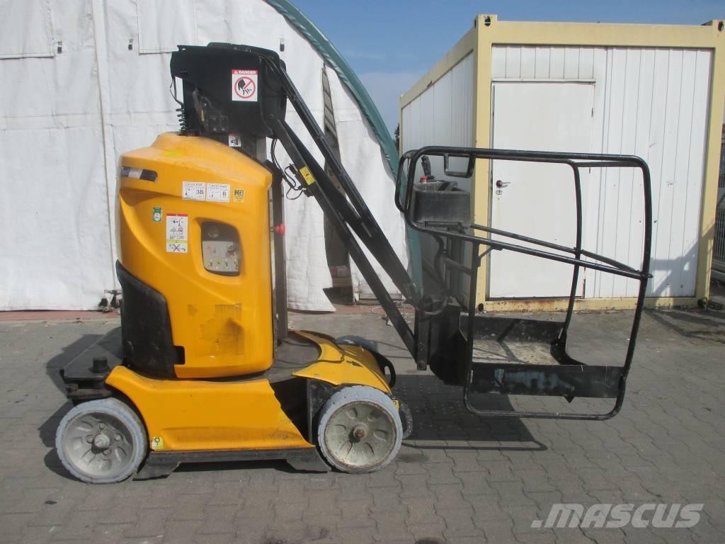 Manitou 100 VJR Vertikalna dvigala