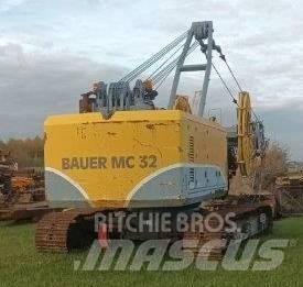 Bauer MC32 Druga oprema za vrtanje
