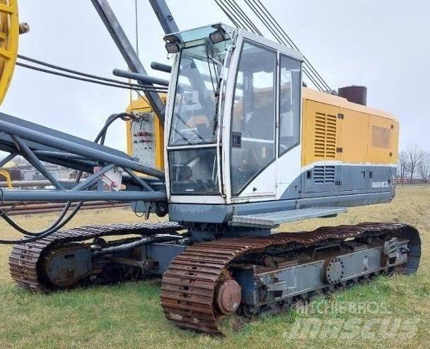 Bauer MC32 Druga oprema za vrtanje