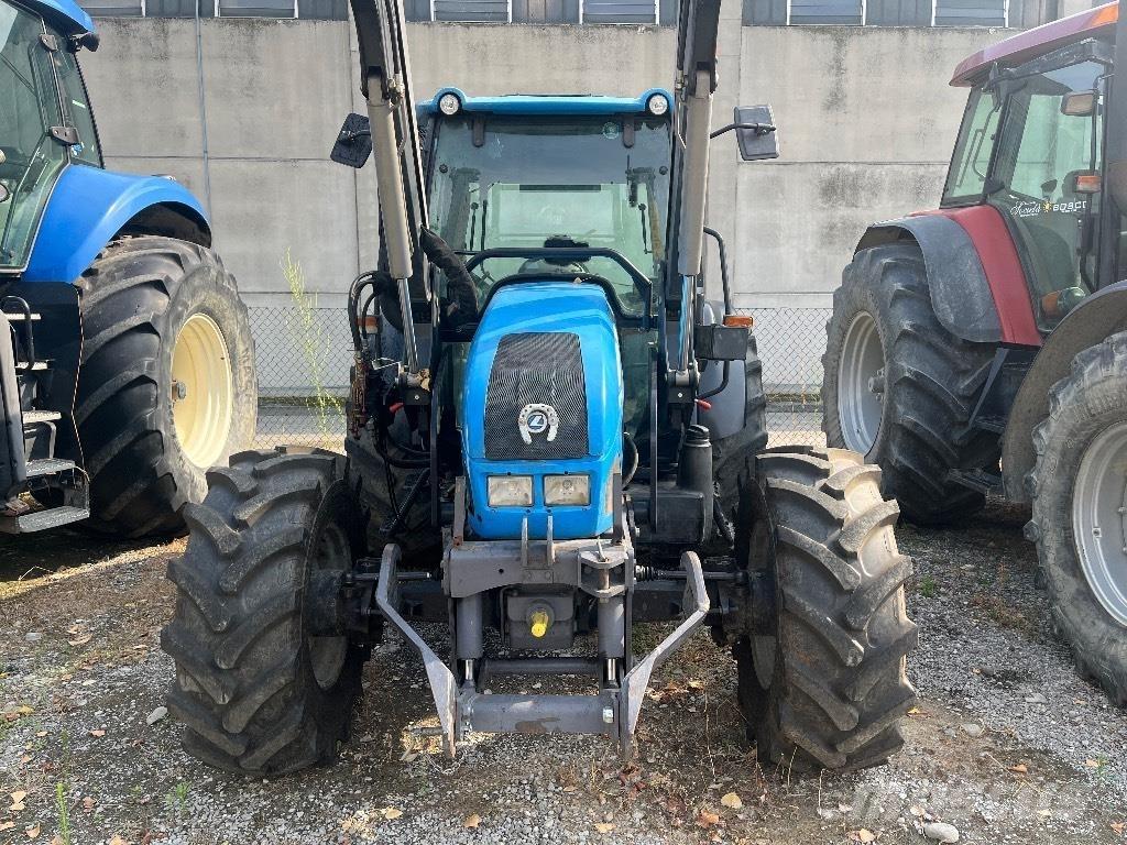 Landini Alpine 85 Traktorji