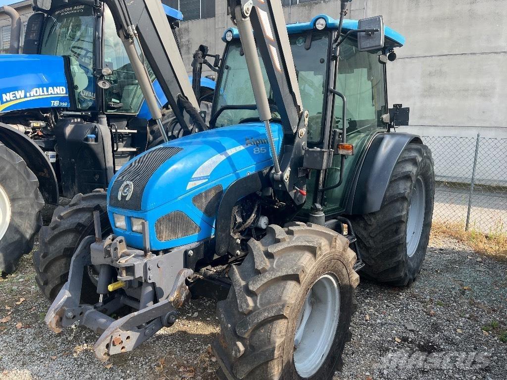 Landini Alpine 85 Traktorji