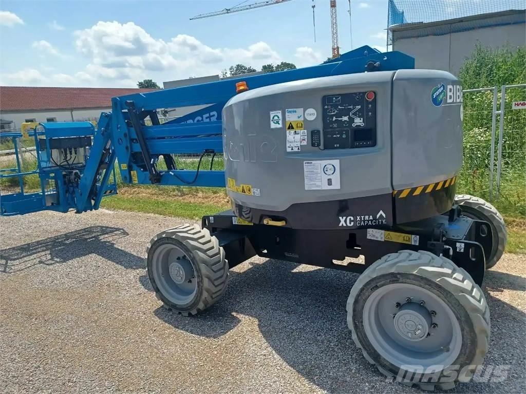 Genie Z45 XC Zglobne dvižne ploščadi