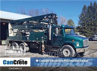 Putzmeister BSF 28Z Kamionske črpalke za beton