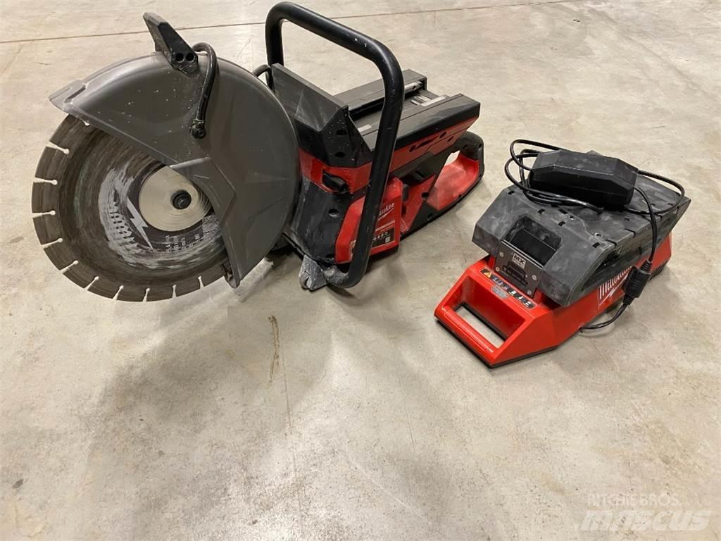  MXFuel MXF COS350 Žage za kamen in beton