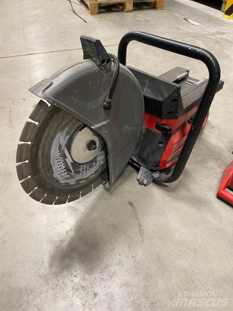  MXFuel MXF COS350 Žage za kamen in beton
