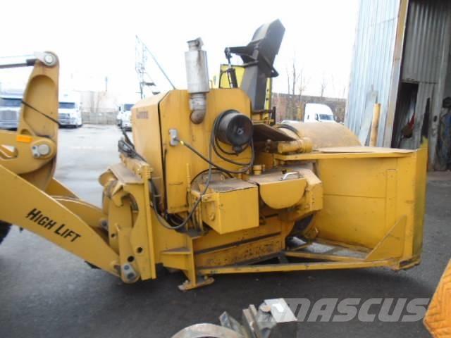  BLANCHET 92'' Snežne freze