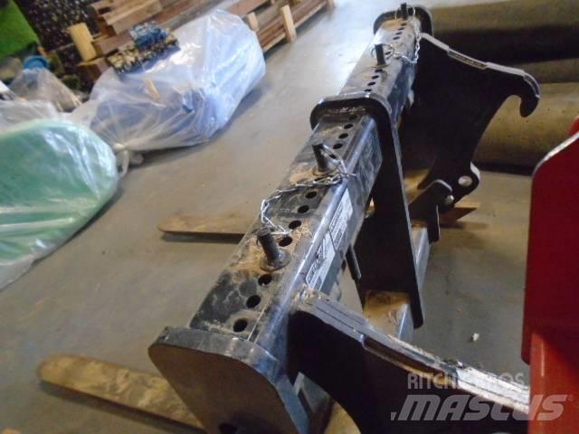 Takeuchi TW 80 Kolesni nakladalci