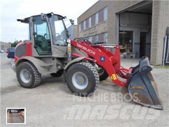 Takeuchi TW 80 Kolesni nakladalci