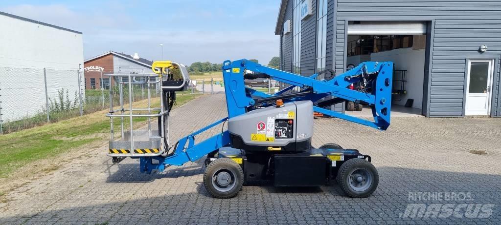 Genie Z 33/18 Zglobne dvižne ploščadi