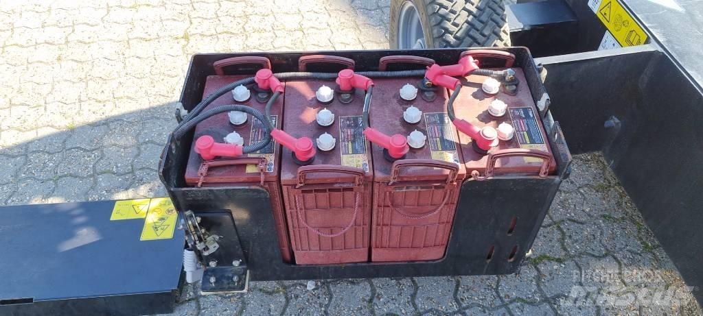 Genie Z 33/18 Zglobne dvižne ploščadi
