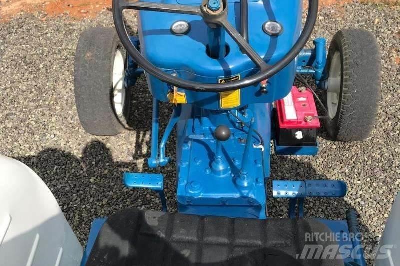 Ford 500 Tractor Traktorji