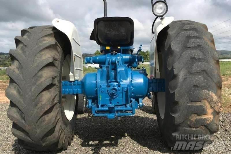Ford 500 Tractor Traktorji