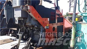 ABG Titan 7820 Asfaltni finišerji