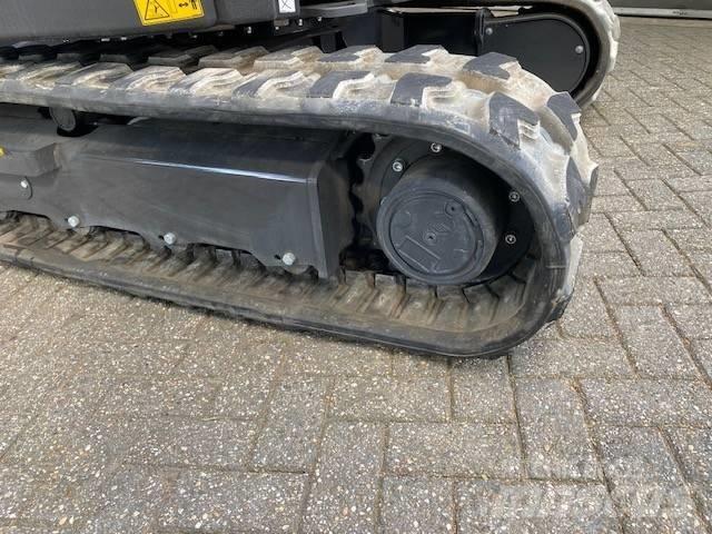 Ammann AMX 50 Mini bagri <7t