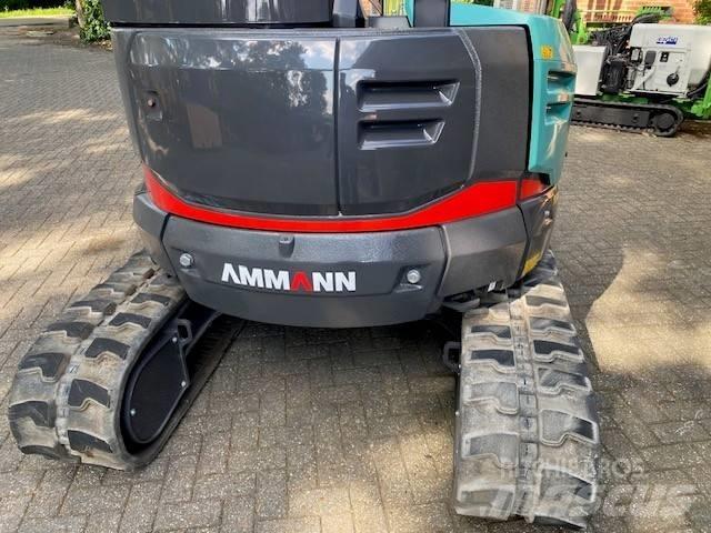 Ammann AMX 50 Mini bagri <7t