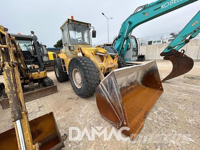 Benfra 515B Kolesni nakladalci