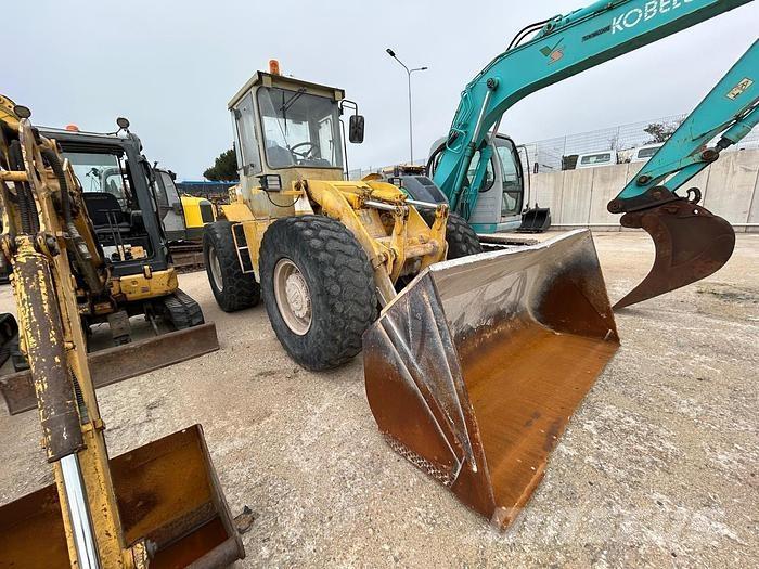 Benfra 515B Kolesni nakladalci