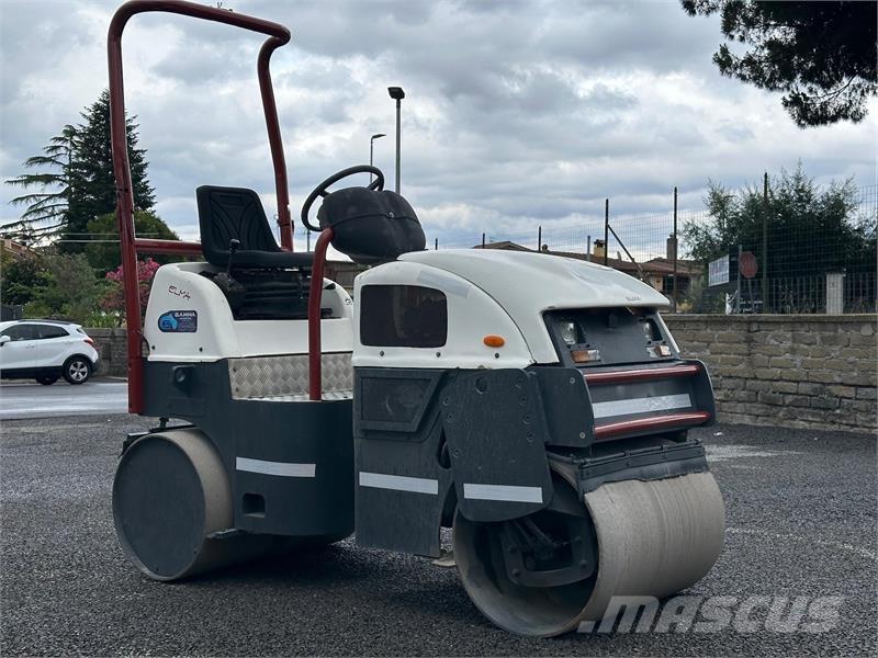  ELMA RAE20 Dvojni valjarji