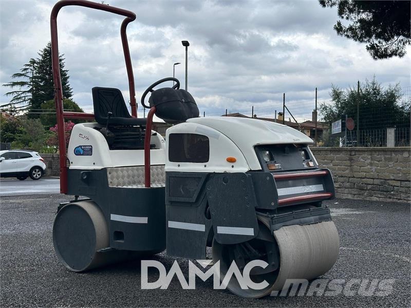  ELMA RAE20 Dvojni valjarji