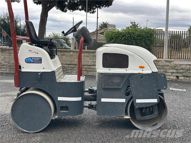  ELMA RAE20 Dvojni valjarji