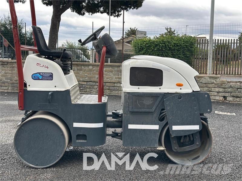  ELMA RAE20 Dvojni valjarji