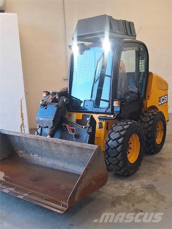 JCB 190HF Skid steer mini nakladalci