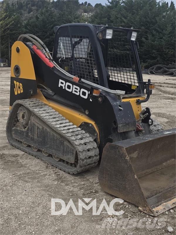 JCB 190HF Skid steer mini nakladalci
