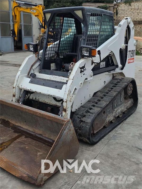 JCB 190T Skid steer mini nakladalci