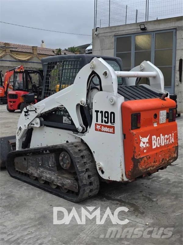 JCB 190T Skid steer mini nakladalci