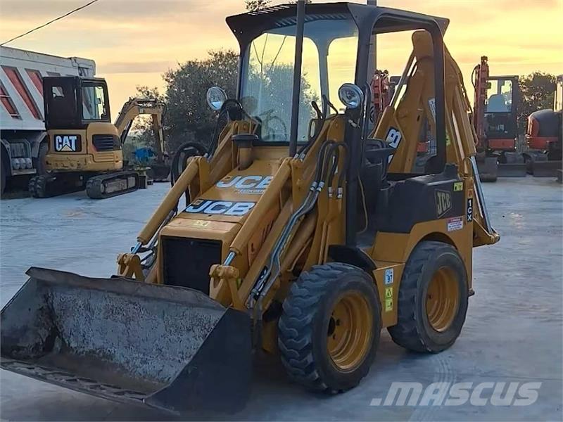JCB 1CX Rovokopači