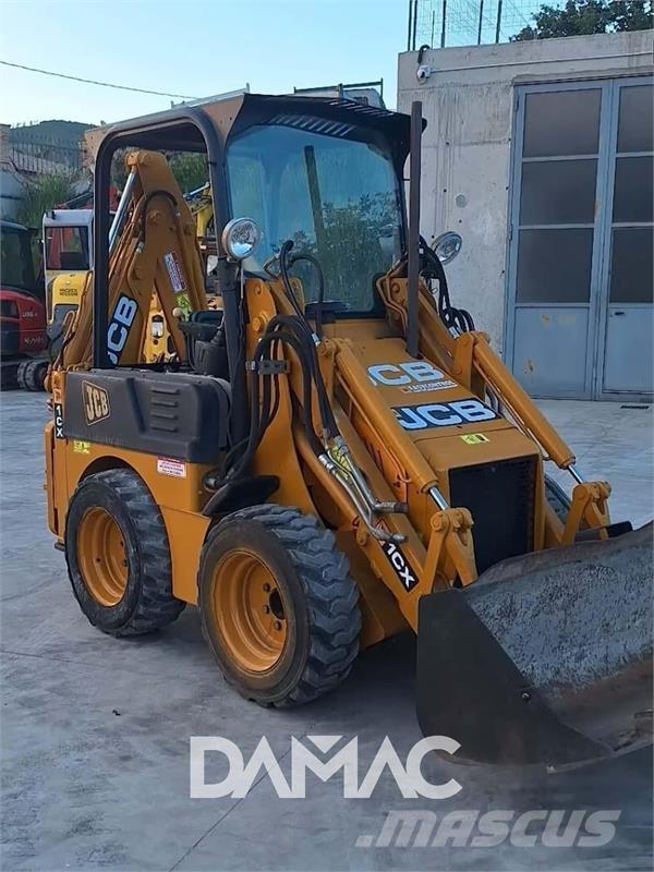 JCB 1CX Rovokopači