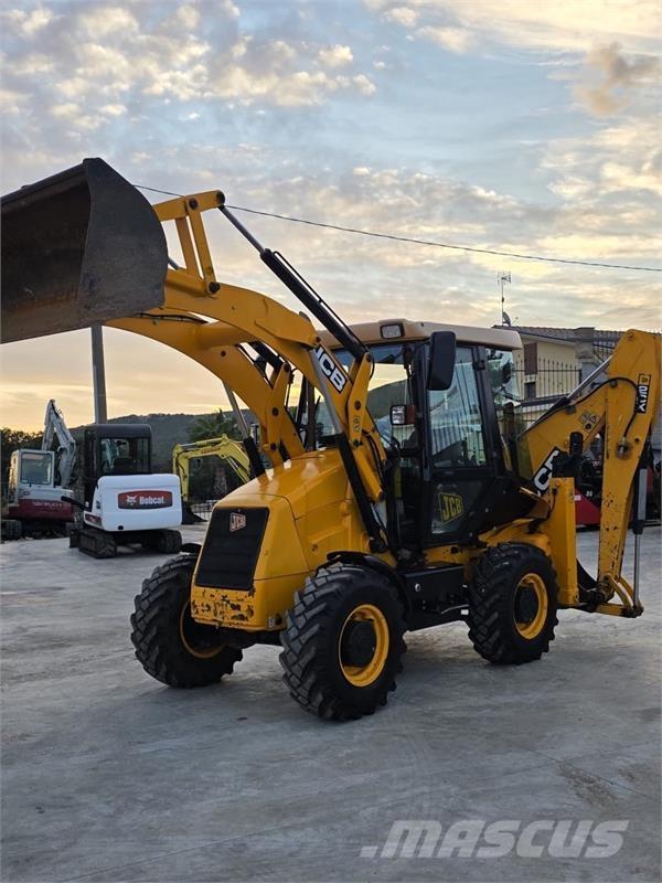 JCB 2CX Rovokopači