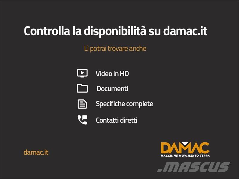  TURCHI 260F Vibracijski nabijalci pilotov