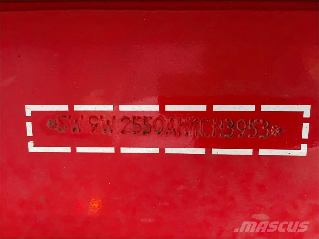 CMT 4aks Tiptrailer Polprikolice prekucniki - kiper